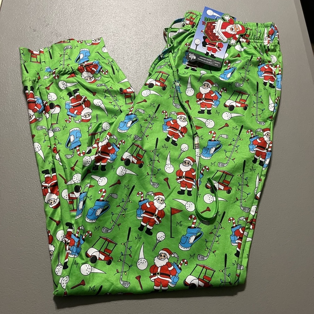 December Twenty Four Golf Lounge Pants